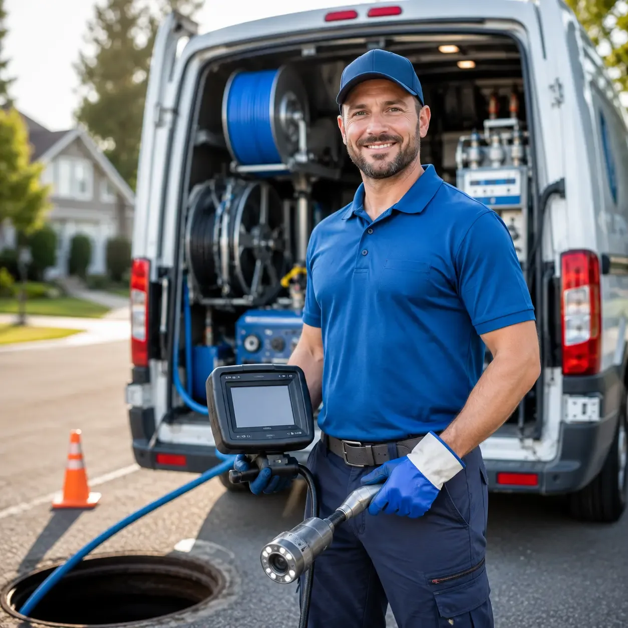 Local Pipe Relining specialists in Huntington, TX